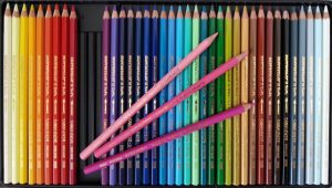 色鉛筆-ピンク-1