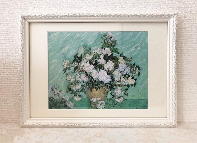 好きな時に絵画鑑賞、あなた一人だけの美術館 caed98e9fa3e8324dd6355f7239084